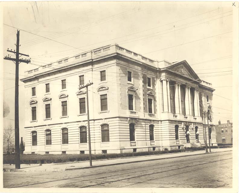 East Saint Louis, Illinois (1910) | Federal Judicial Center