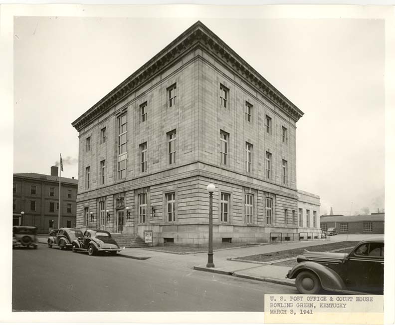 Bowling Green, Kentucky (1912) | Federal Judicial Center