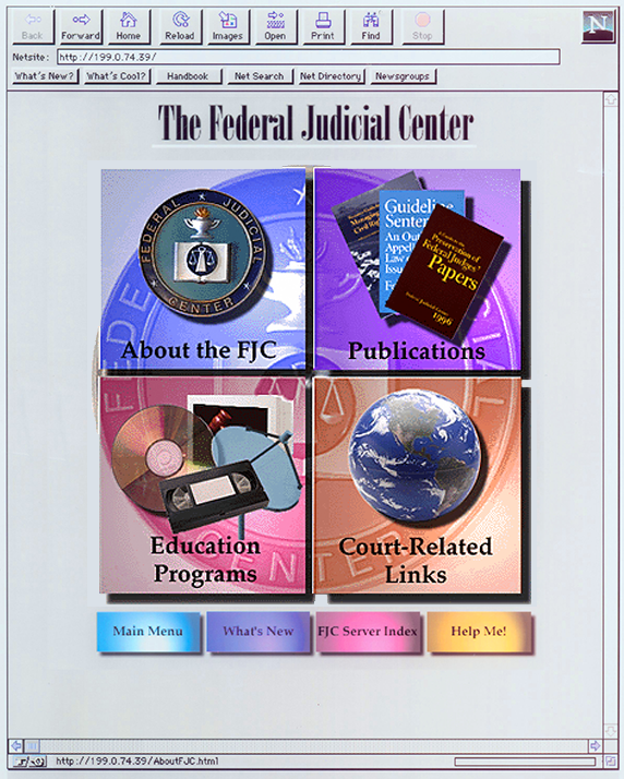 Fjc Gov Federal Judicial Center
