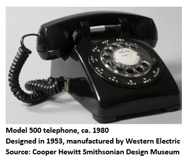 model 500 telephone with caption.JPG