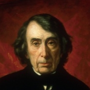 Chief Justice Roger Taney (1836-1864) wrote an opinion in Gordon v. United States (1865), originally lost and published after his death, ruling that the Supreme Court could not hear an appeal from the Court of Claims because its judgments were subject to revision (Supreme Court of the United States)