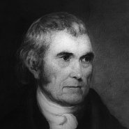 Chief Justice John Marshall (1801-1835) wrote the opinion in Canter v. American Ins. Co. (1828), holding that Congress could create territorial courts outside the boundaries of Article III (Library of Congress)