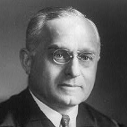 Justice Felix Frankfurter (1939-1962) was a key figure in the development of abstention doctrine (Library of Congress)