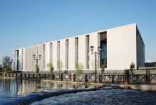 Bakersfield California 2012 - Bakersfield%20US%20Courthouse 