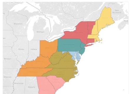 Snapshots of Federal Judicial History, 1790-1990