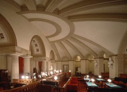 Supreme Court Meeting Places