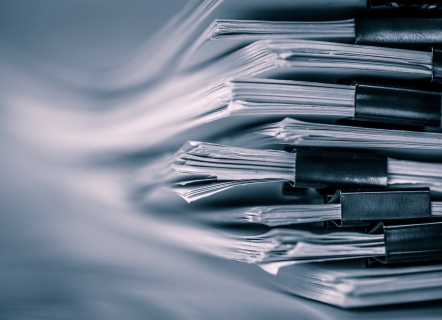 Redaction of Non-Government Party Names in Case Documents