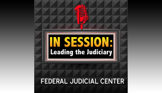 In Session podcast logo