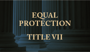 Equal Protection, Title VII